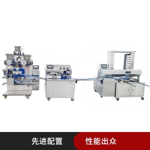 廣式月餅機(jī)（方斗餡中餡機(jī)型） 